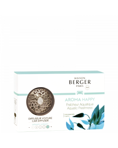 Difusor Coche Aroma Happy – Lampe Berger