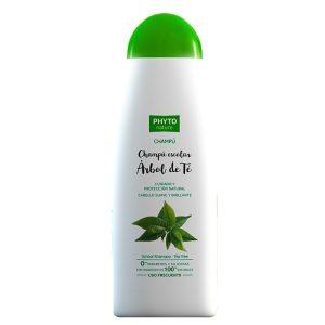 Champú Escolar Árbol de té Phyto 400ml