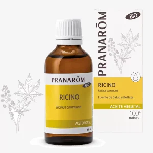 Pranarom Av Ricino 50ml