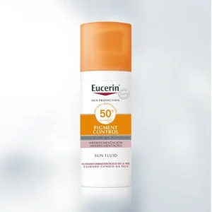 Eucerin Sun Face Pigment Control FPS50+ 50ml