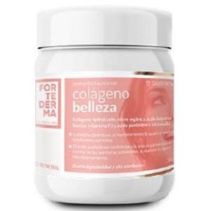 Colágeno Belleza Sabor Fresa 350gr