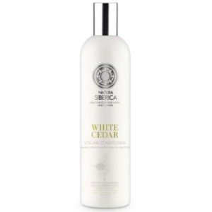 Bálsamo capilar de volumen cedro blanco 400ml.