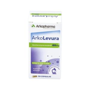 Arkopharma Arkolevura 60mg 50 cápsulas