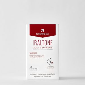 IRALTONE AGA 5a SUPREME 60 CÁPSULAS