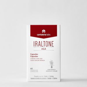 IRALTONE AGA 60 CÁPSULAS