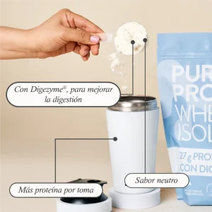 Baïa Pure Protein Whey Neutro 750g