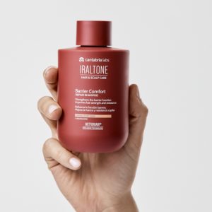 Cantabria Labs Iraltone Barrier Confort Champú Reparador 250ml