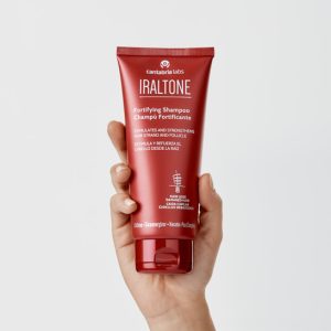 IRALTONE CHAMPÚ FORTIFICANTE 200 ML