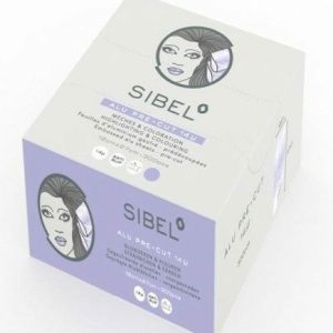 Láminas de aluminio precortadas Sibel