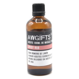 Aceite de Masaje 100ml Frotaciones