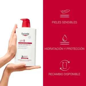 Eucerin pH5 Loción Enriquecida 1L