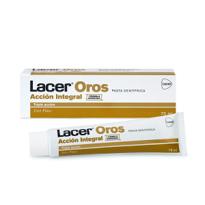 Lacer Oros Pasta Dental 75ml