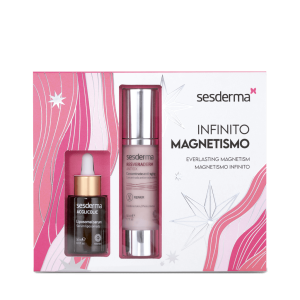 Pack Sesderma AcGlicolic Serum + Resveraderm Crema