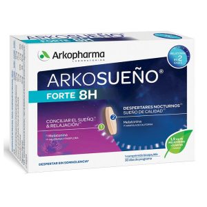 Arkopharma Arkosueño Cronoliberación 30 Comprimidos