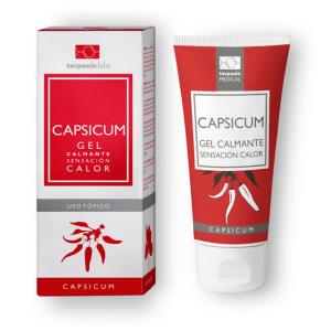 CAPSICUM gel calmante accion calor 100ml