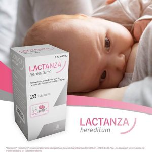 Lactanza – probióticos mastitis subaguda