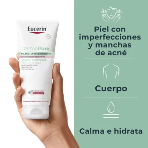 Eucerin Dermopure Crema Corporal 200ml