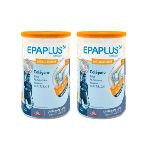 Epaplus Arthicare Mantenimiento Duplo Sabor Neutro 2x317g