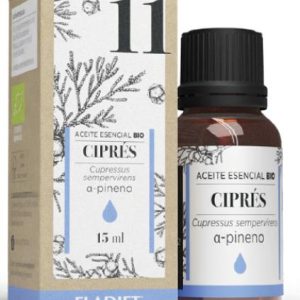 ACEITE ESENCIAL CIPRES 11 BIO 15ML