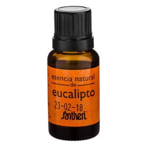 Aceite Esencial de Eucalipto