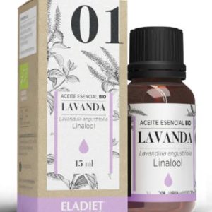 ACEITE ESENCIAL LAVANDA 01 BIO 15ML