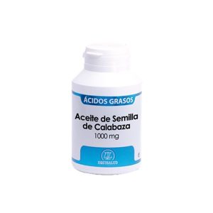 Aceite de Semilla de Calabaza 1000 mg