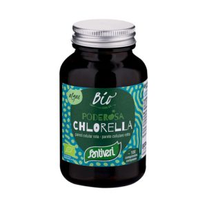 ALGA CHLORELLA