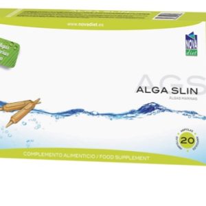 ALGA SLIN 20 ampollas