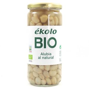 ALUBIA AL NATURAL  BIO 700gr