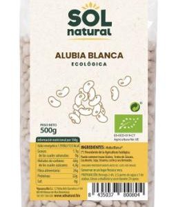 ALUBIA BLANCA BIO 500g|t