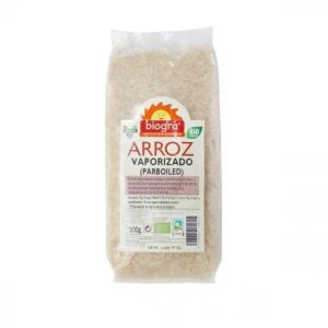 ARROZ VAPORIZADO PARBOILED