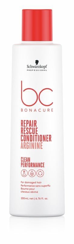 Acondicionador BC Schwarzkopf Repair Clean Performance