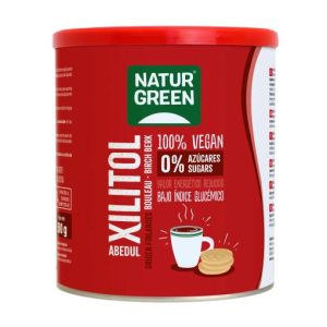 Azucar de Abedul. Xilitol 500 grs