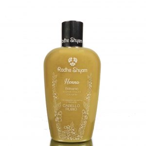 BALSAMO COLORANTE RUBIO