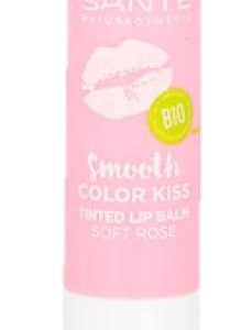 BALSAMO LABIAL COLOR KISS 04 SOFT ROSE
