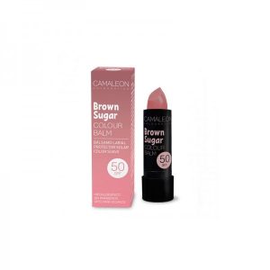 BALSAMO LABIAL SPF50 BROWN SUGAR