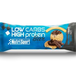 BARRITA LOW CARBS GALLETA 60G