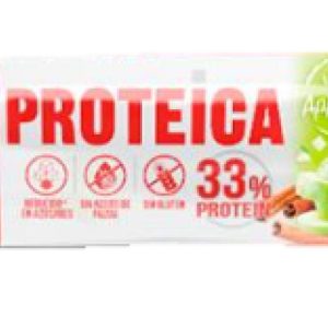 BARRITA PROTEICA YOGUR APPLE PIE 44GRS