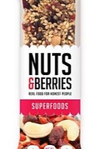 BARRITA SUPERFOODS 40GR