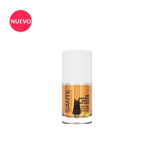 BASE ESMALTE UÑAS NATURAL 2 EN 1 BIO 10ML