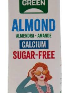 BEBIDA ALMENDRA CALCIO SIN AZUCAR 1 LITRO