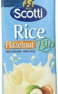 Bebida de arroz y avellana bio 1 L