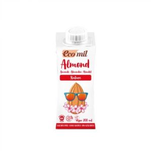 Ecomil Almendra nature 200 ml