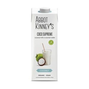 BEBIDA VEGETAL COCO SUPREME BIO 1L