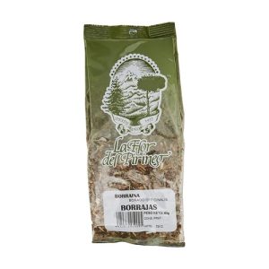 BORRAJA FLOR (FLOR DEL PIRINEO)