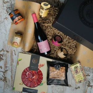 Box XL Cena Para Dos