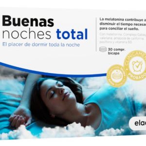 BUENAS NOCHES TOTAL 30 COM