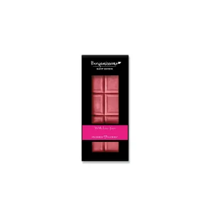 Chocolate Vegano con Fresa y Frambuesa Bio Benjamíssimo, 60g