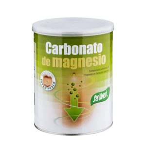 CARBONATO DE MAGNESIO de SANTIVERI
