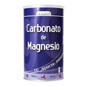 CARBONATO DE MAGNESIO 200 g